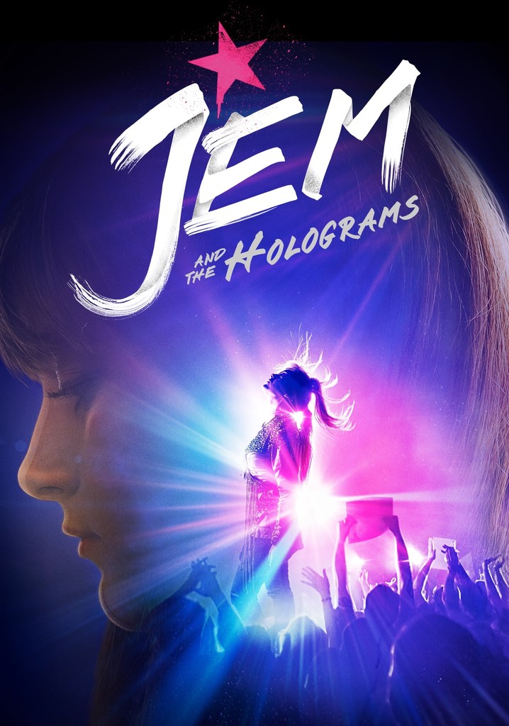 Jem and the Holograms streaming where to watch online?